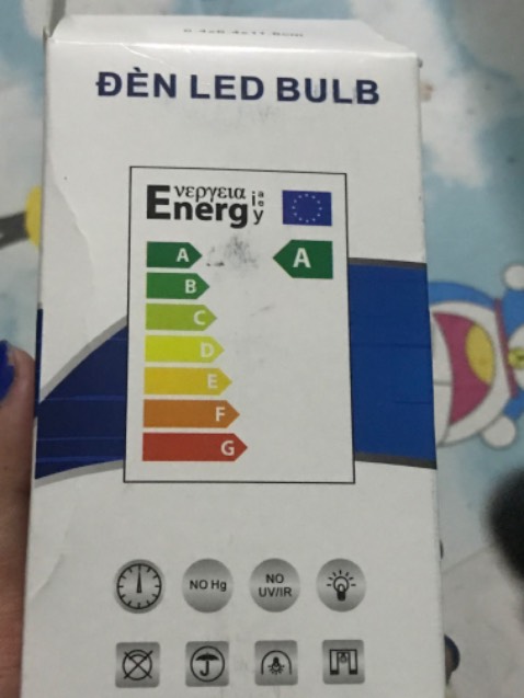 Hài lòng nha. Tiki giao nhanh. Bóng đẹp sáng đúng mẫu. Hi