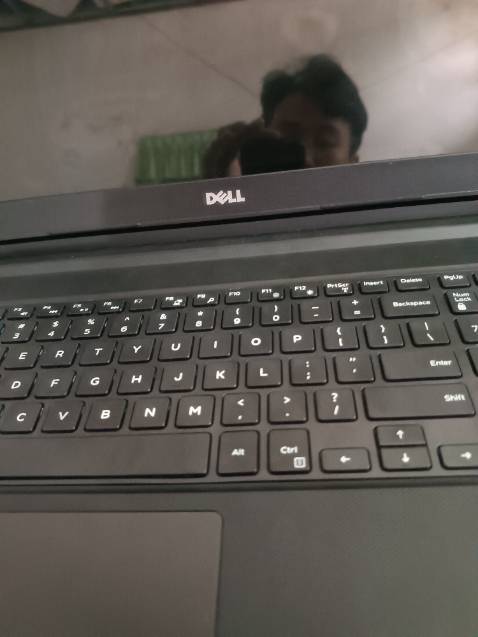 Ban phím đẹp như zin