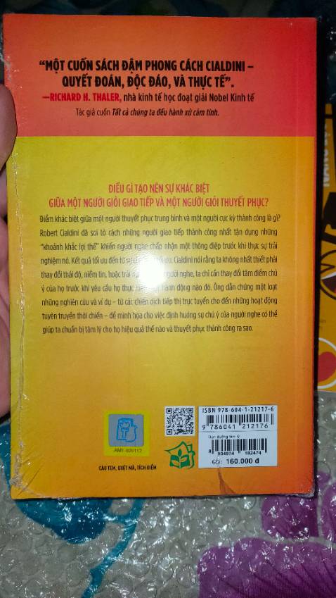 Nội dung sách hay nhưng khá chung chung khó áp dụng