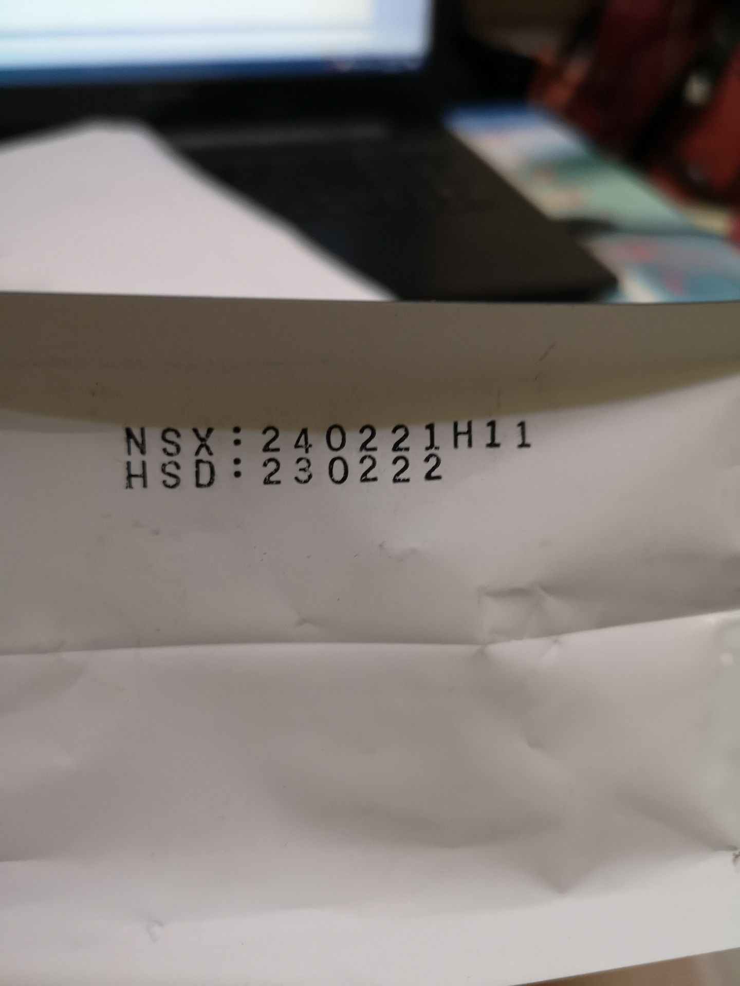 Mình mới nhận hàng, thấy đóng gói đàng hoàng. Chưa dùng thử nên chưa biết chất lượng thế nào.Sản phẩm đúng như mô tả. Sản phẩm mới, date xa.