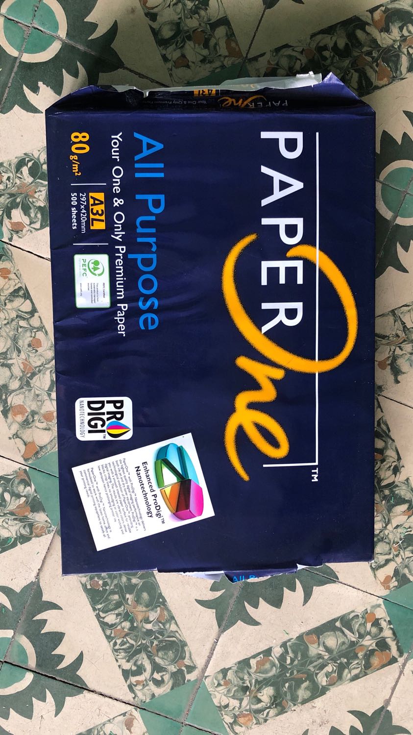 Mình dùng thấy giấy chất lượng tốt, giá hợp lý, tiki giao hàng nhanh