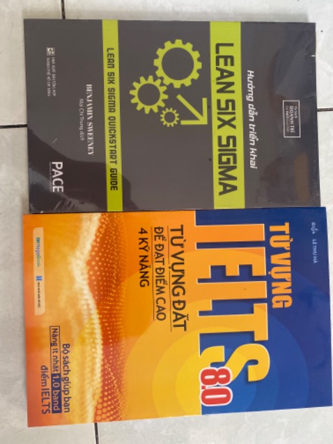 Đặt hàng và nhận hàng trong khoảng 2 tiếng. Tiki không bao giờ làm mình thất vọng. Sách mới nhận là chụp hình review luôn