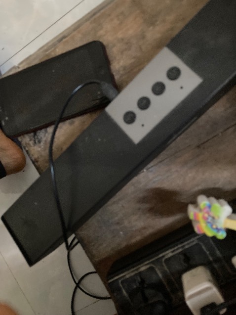 Mới ghe được 2 tháng thì loa tịt luôn