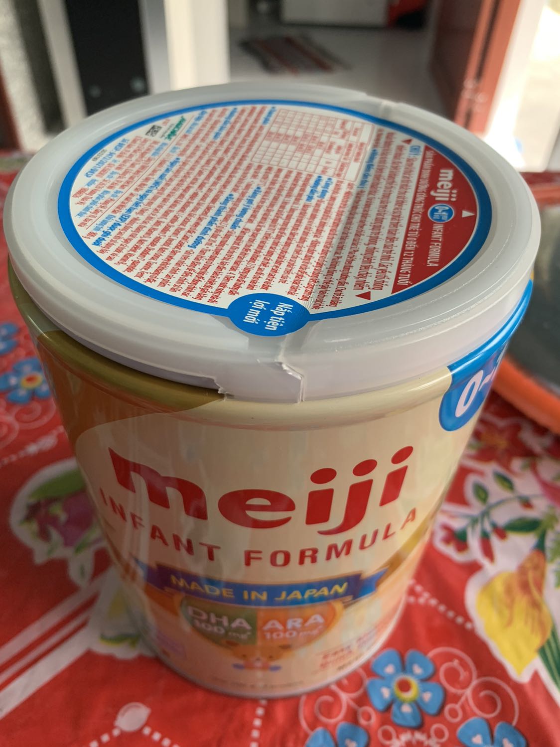 Sữa bột chất lượng tốt, giao hàng nhanh và không móp, hạn sử dụng xa,  nhân viên giao hàng dễ thương lắm nha mọi người