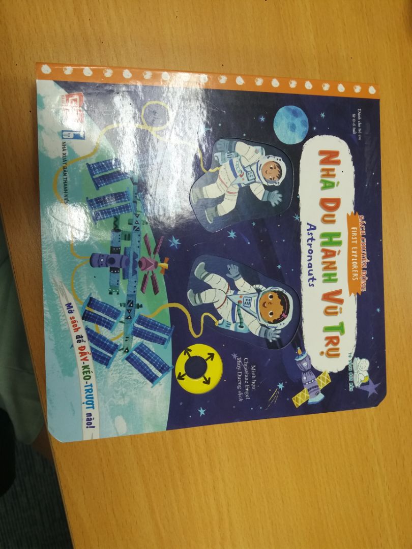 nội dung thì cũng ổn nhưng sách giao đến thì cảm giác sách cũ, đã được sử dụng qua. Thất vọng với lần đặt hàng này.