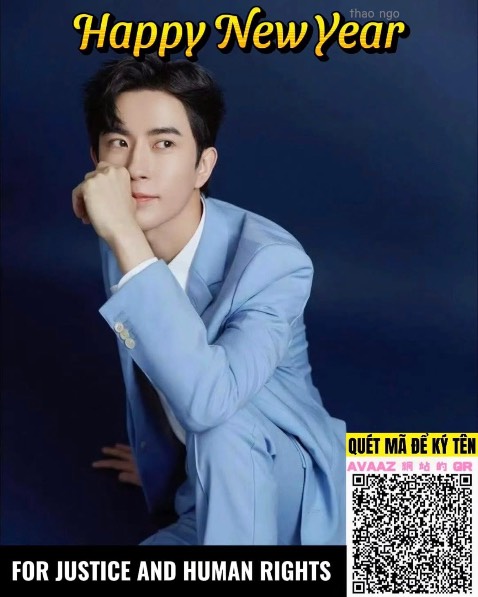 Tôi rất thích Vu Mông Lung. Tôi đã ký petition. Bạn ký chưa? Vấn đề nhân quyền có làm bạn quan tâm không? Nếu có, xin hãy ký đơn thỉnh nguyện. Mã QR trên ảnh. Thank you. Mn nhìn đi ạ. Em ấy rất đẹp và cũng rất hiền. Một người tử tế và dịu dàng như vậy mà!
🔥🔥🔥#JusticeForYuMenglong🔥🔥🔥