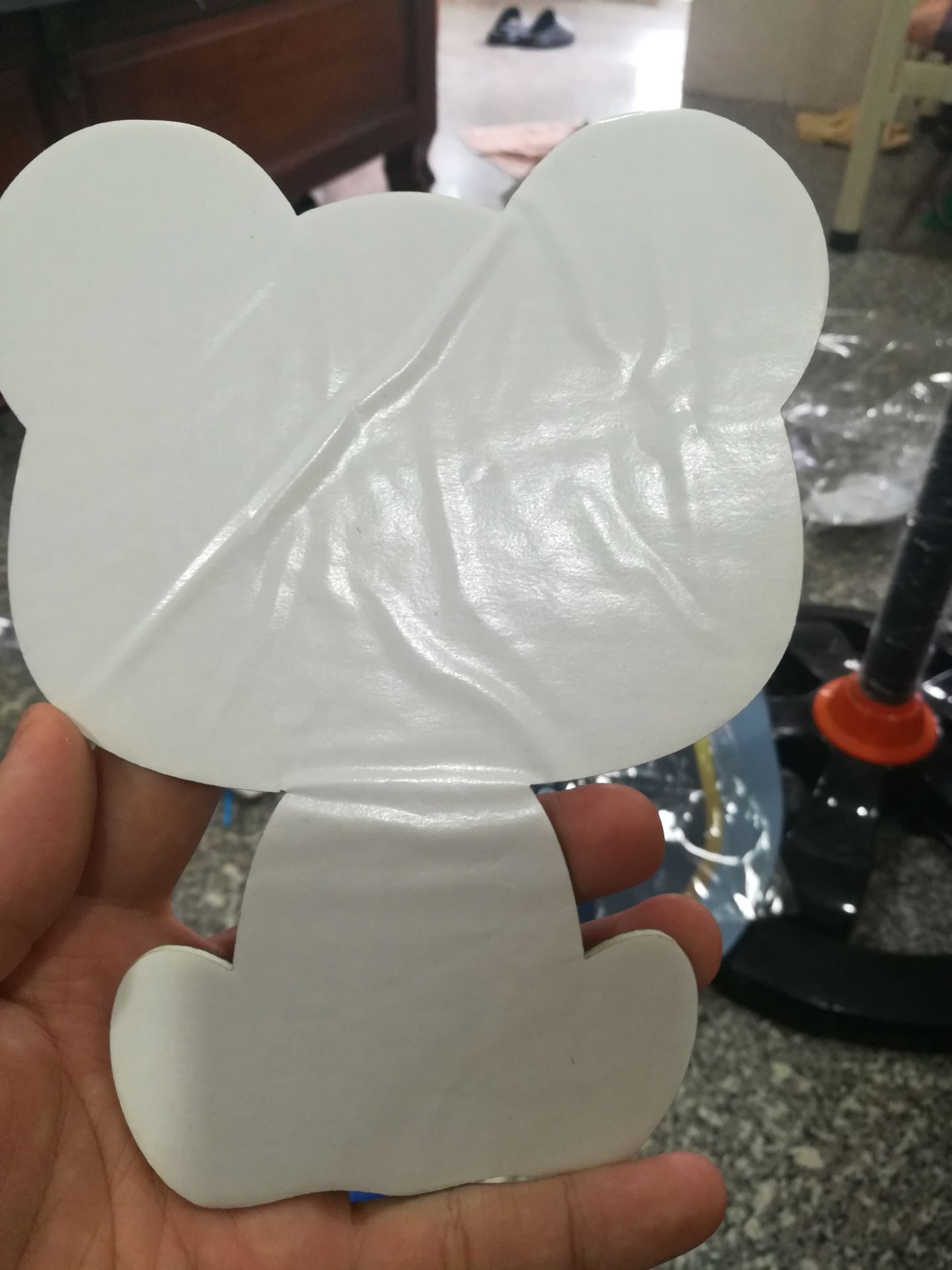 sản phẩm chất lượng không tốt