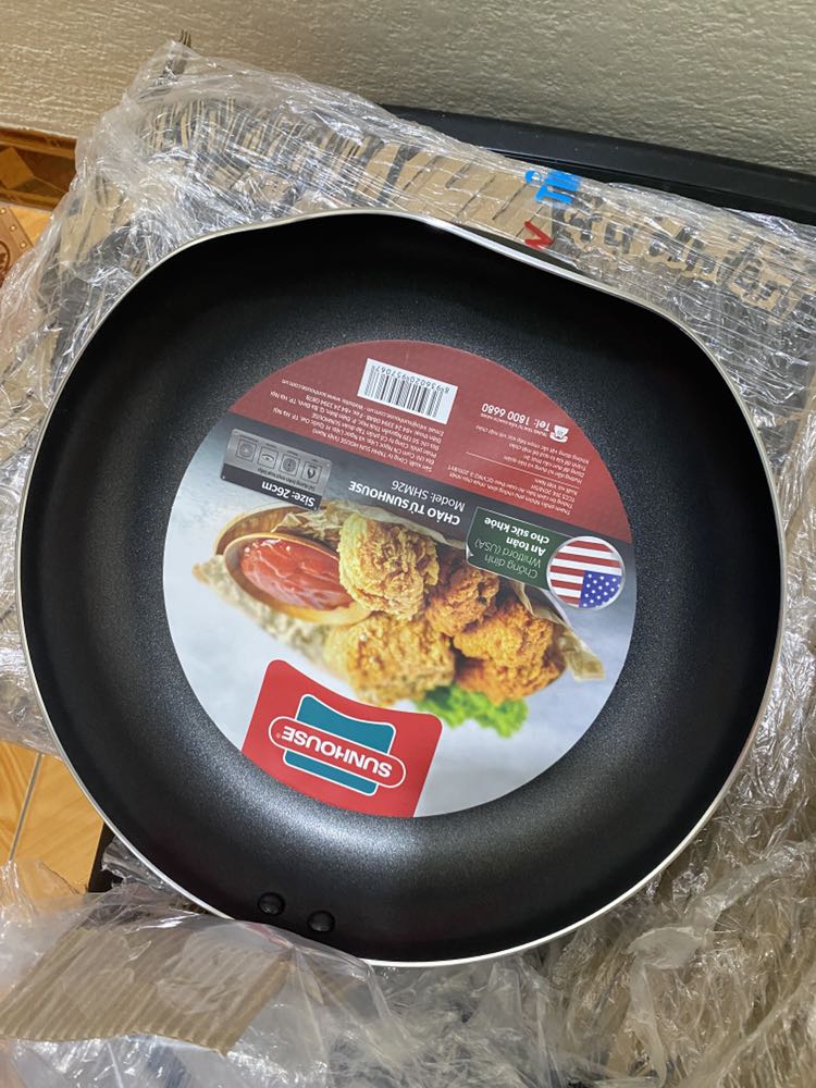 Đóng gói vô trách nhiệm. Giao hàng méo xẹo