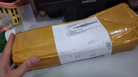 đóng gói cẩn thận, sp chưa dùng nên chưa biết chất lượng ra sao, shop nên có chỉ dẫn sử dụng tiếng việt kho khách.