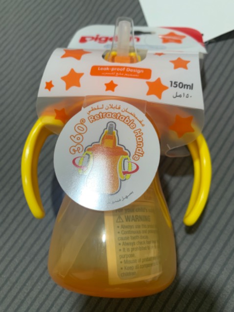 Đặt bình xanh dương nhưng nhận bình màu cam, nên trừ 1 sao cho shop vì sự k cẩn thận này