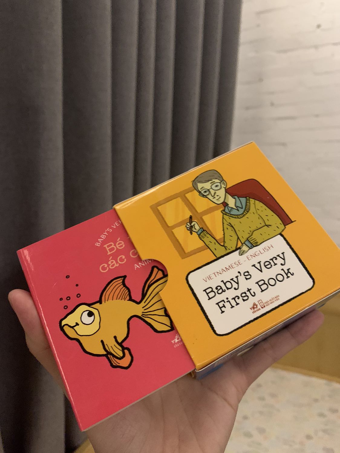 Mình rất thích bộ sách này luôn. Bé nhà mình cũng rất thích bạn. Hình ảnh dễ thương, nội dung dễ hiểu.