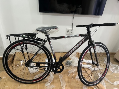 Giao hàng đúng hẹn, chủ shop cẩn thận, xe như ảnh và chạy rất êm. Đánh giá 5 sao cho chất lượng và dịch vụ