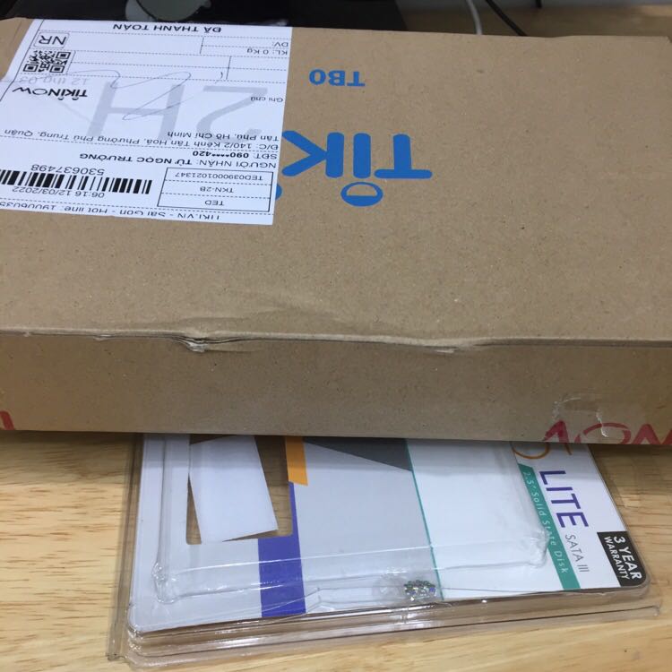 Đóng gói cẩn thận, giao hàng nhanh.
Rất may là mình mua được sản phẩm ngay đợt giá đang cực kỳ tốt.
Giờ muốn mua thêm với giá này thì đành chịu. Đóng gói cẩn thận, giao hàng nhanh.
Rất may là mình mua được sản phẩm ngay đợt giá đang cực kỳ tốt.
Giờ muốn mua thêm với giá này thì đành chịu.