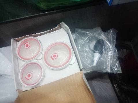 Sản phẩm như hình, chưa dùng nên chưa đánh giá chất lượng. Hàng giao nhanh