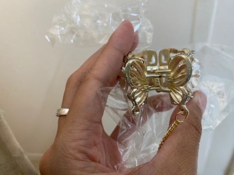 Kẹp sang và đẹp lắm, giá phải chăng. Gói kỹ, giao nhanh, shipper nhiệt tình thân thiện, thanks all