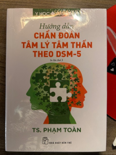 Sách bọc chắc chắn. Đưa ra những hướng dẫn chẩn đoán