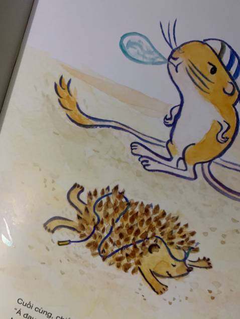 Sop giao siwuw nhanh, Mình đánh giá cao sách bên này vì chất giấy cực kì tốt, cốt truyện phù hợp với các con. bé nhà mình thích lắm