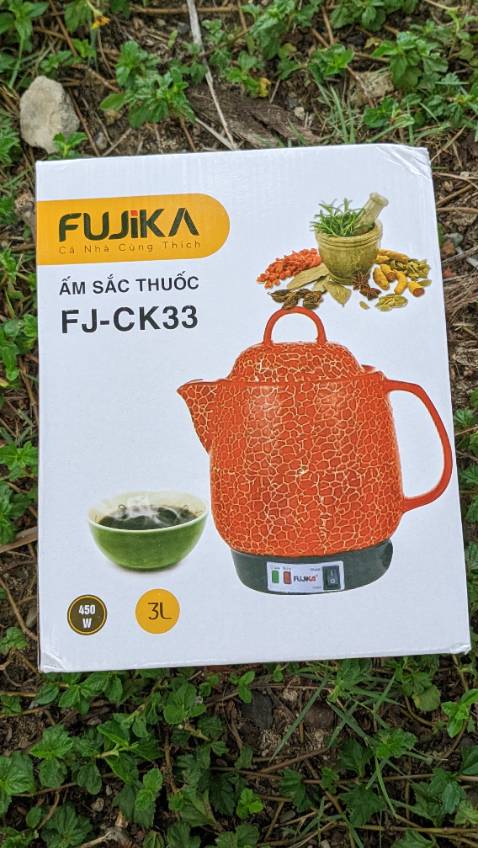 Ấm đẹp.giao hàng sớm.chất lượng chờ sử dụng đánh giá sau.