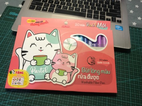 Mình mua tặng bạn nên không nhận xét được nhiều, nhưng màu rất xinh nhé, đóng gói chưa được chỉnh chu lắm, còn lại thì ok