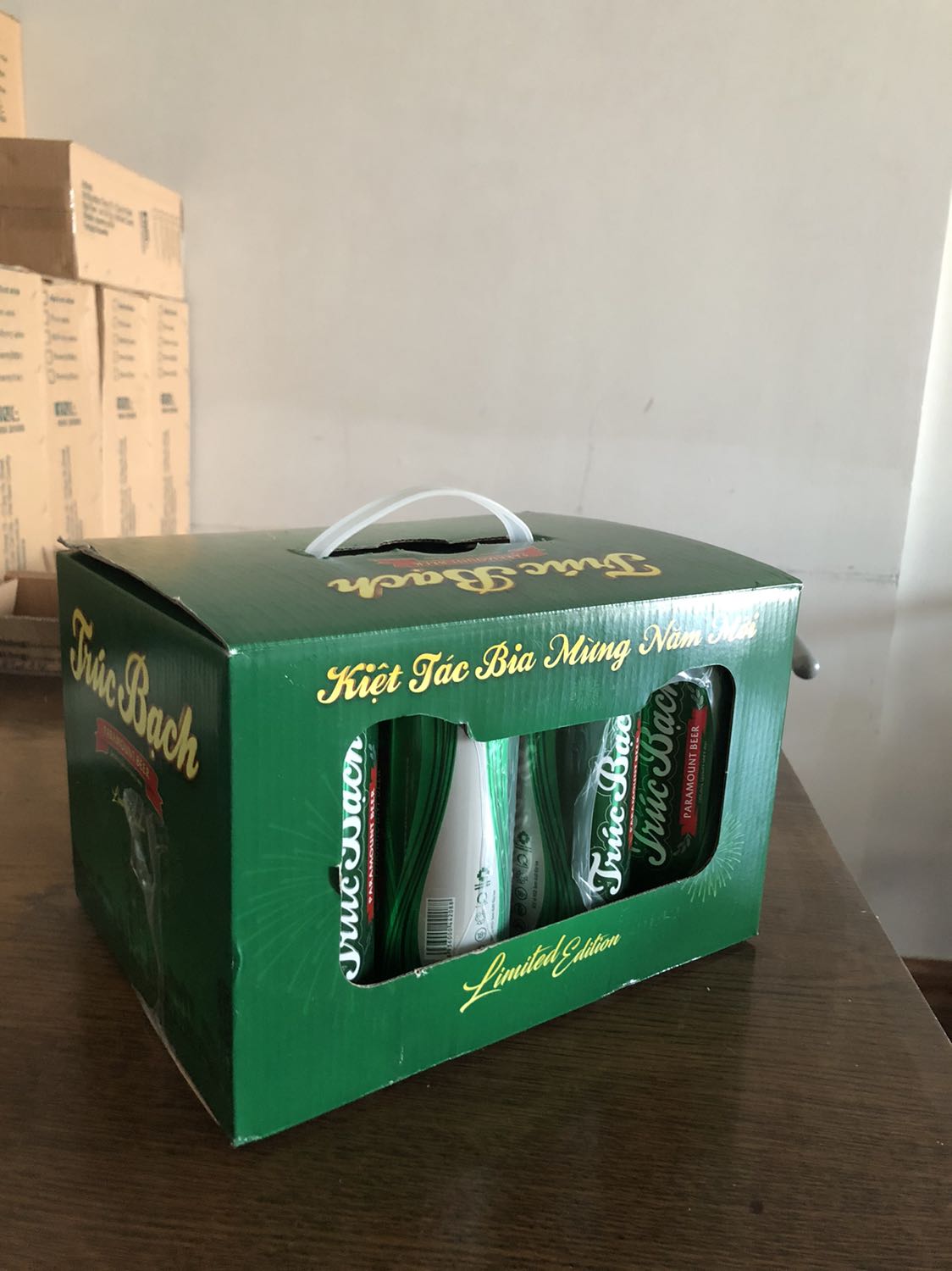 Hàng giao rất nhanh, đóng gói cẩn thận. Sẽ mua nhiều lần