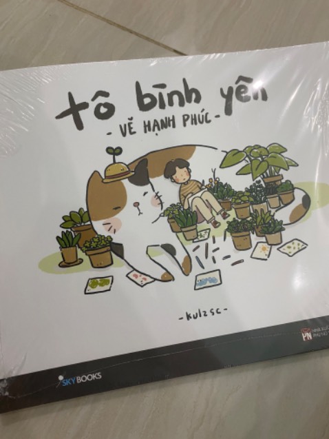 Giao siu nhanh luôn á, sách được đóng gói cẩn thận, rất vui và hài lòng vì nhận được hàng sớm ntn