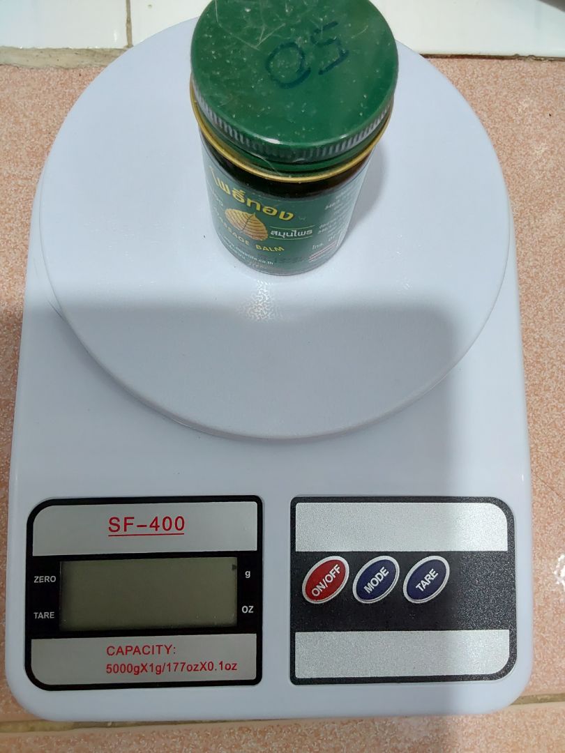 Đặt vật lên thì k hiện số Đặt vật lên thì k hiện số