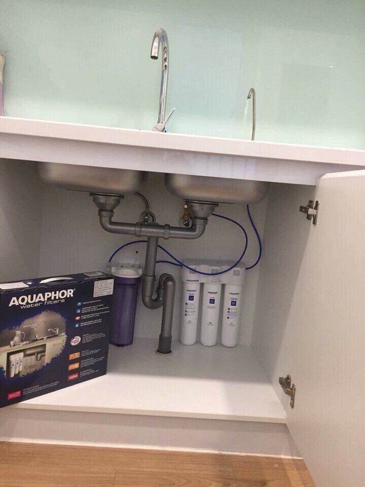 Nước uống có vị ngon hơn so với nước bình, kỹ thuật lắp đặt chu đáo và tận tình, cảm ơn shop nhé