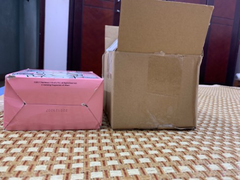 Rất không hài lòng về shop. Mình đặt combo 100 túi trữ sữa và khi nhận hàng chỉ có 1 gói 50 túi. Hộp đã bị bóc niêm phong, bóp méo. Đề nghị shop và Tiki xem lại và phản hồi lại cho khách hàng.