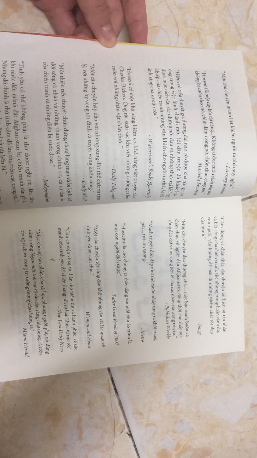 Ảnh đánh giá