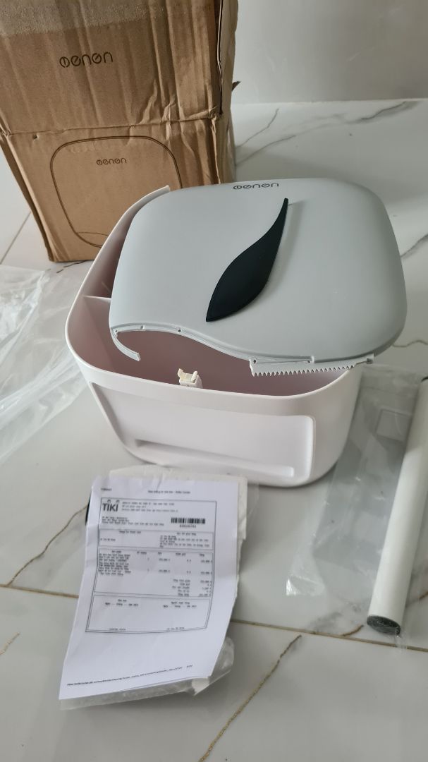 Mình vừa nhận hàng bị bể hướng dẫn mình đổi lại nhé