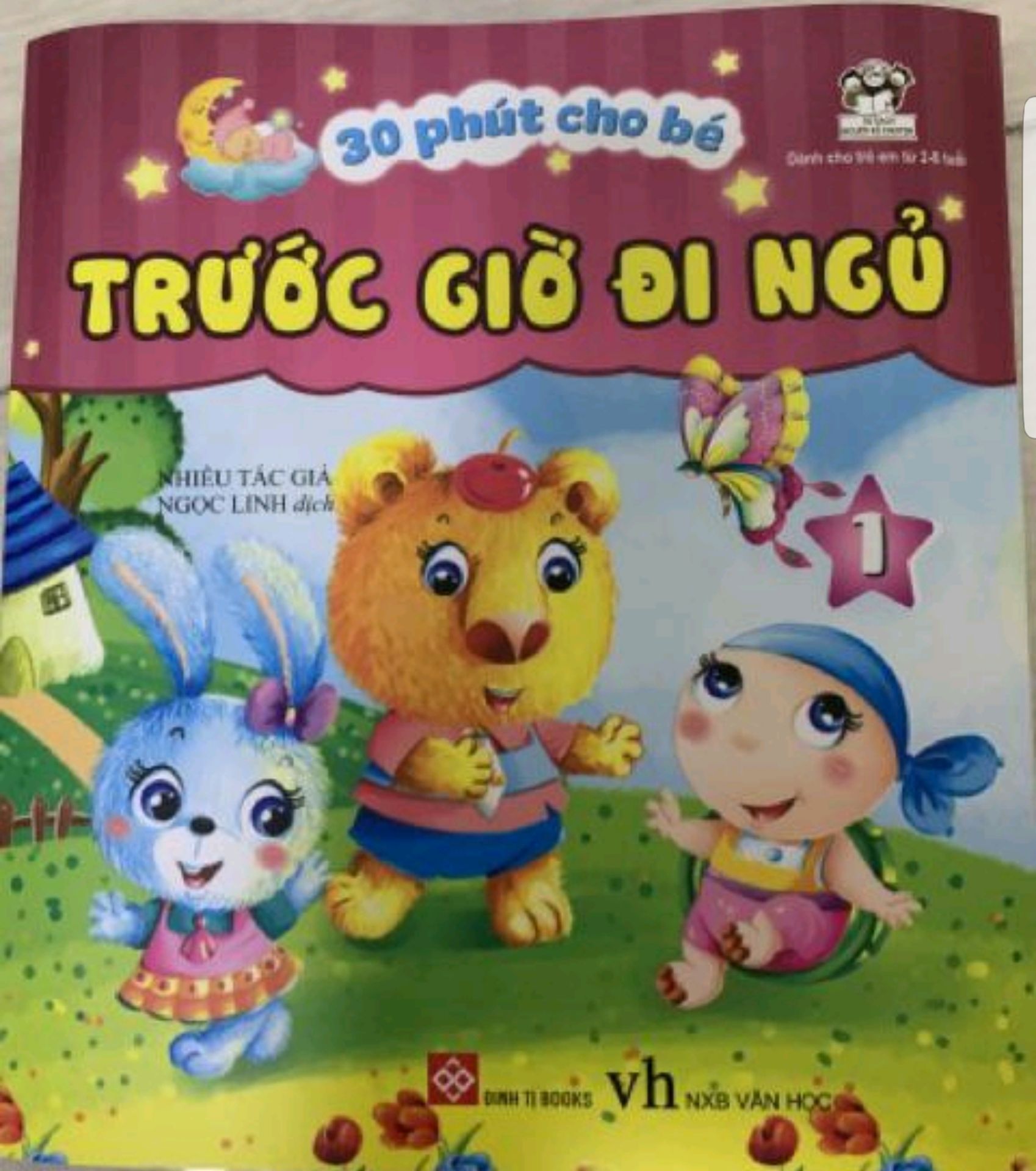 Sách giao nhanh và đẹp. Đúng hàng. Mua sale rất ưng ý nha mọi người