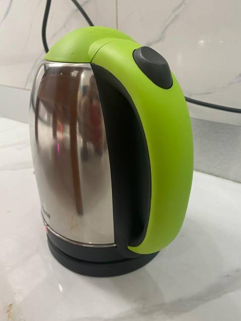 Dùng ok lắm, đã thử thấy đun nhanh, k bị mùi