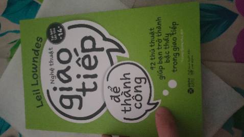 Sách rất rõ ràng và dễ hiểu nhưng có 2-3 phần không áp dụng được đời sống hằng ngày vì chỉ dùng trong bữa tiệc