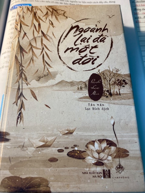 Bìa đẹp, đóng gói cũng ổn, giao nhanh