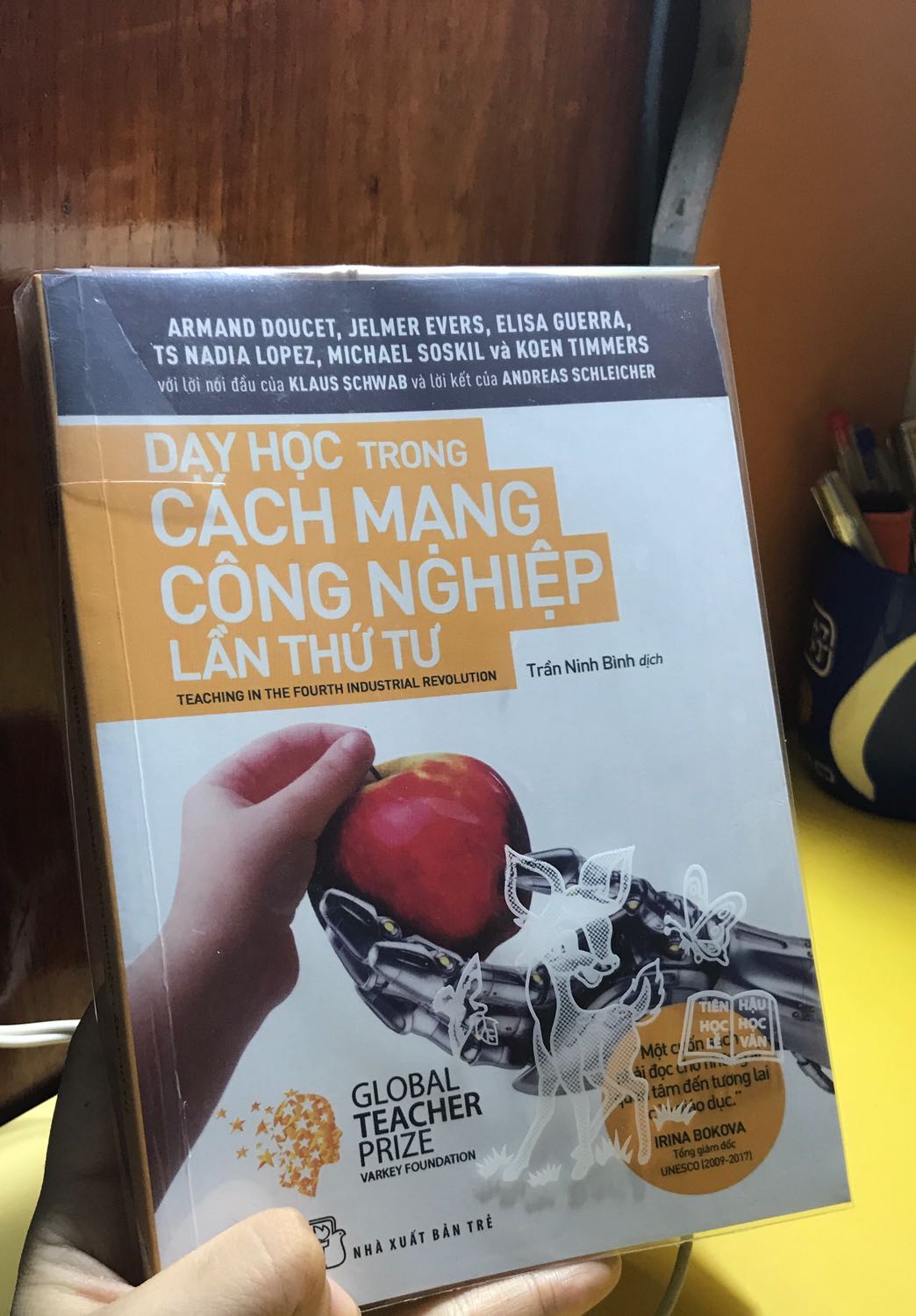 Sách đẹp, thơm, đóng gói kỹ, giao hàng nhanh 🥰