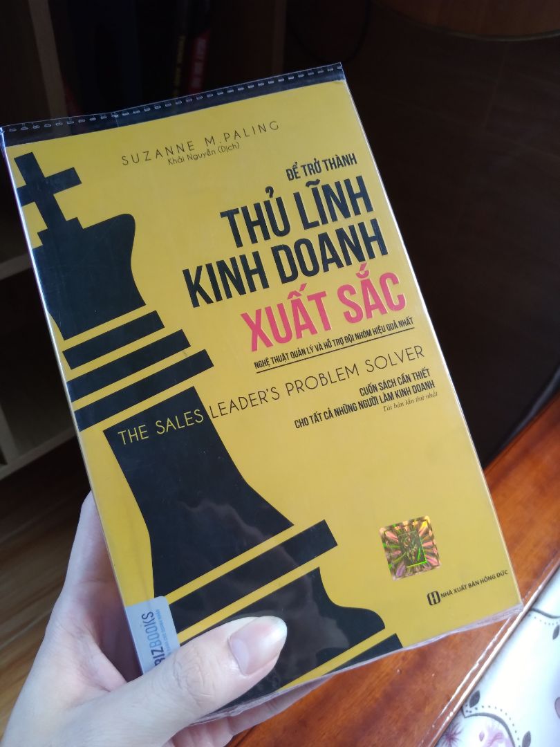 1. Sách đẹp
2. Đóng Gói chất lượng
3. Shipper thân thiện