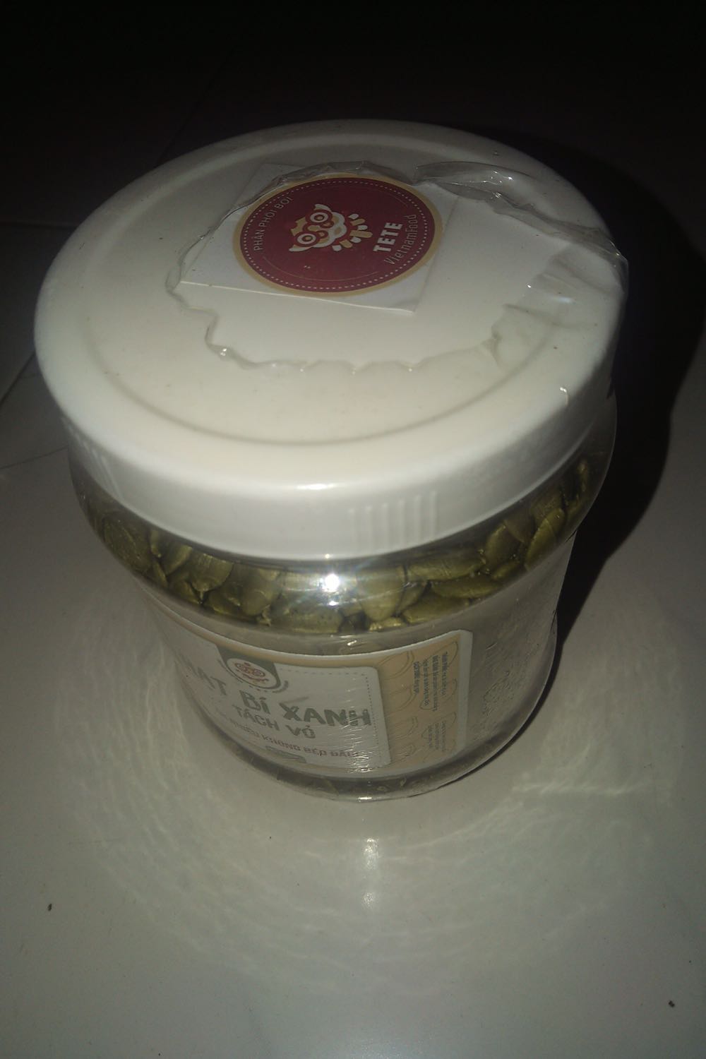 Chất lượng sản phẩm như mong đợi và mô tả sản phẩm của nhà bán hàng. Giao hàng nhanh chóng và dịch vụ bán hàng tốt. Rất hài lòng