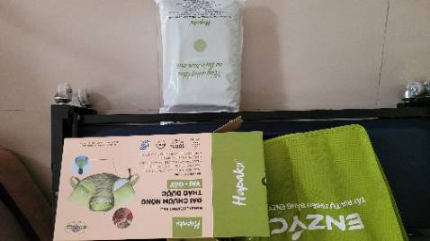 Hàng đóng gói đẹp, chất lượng