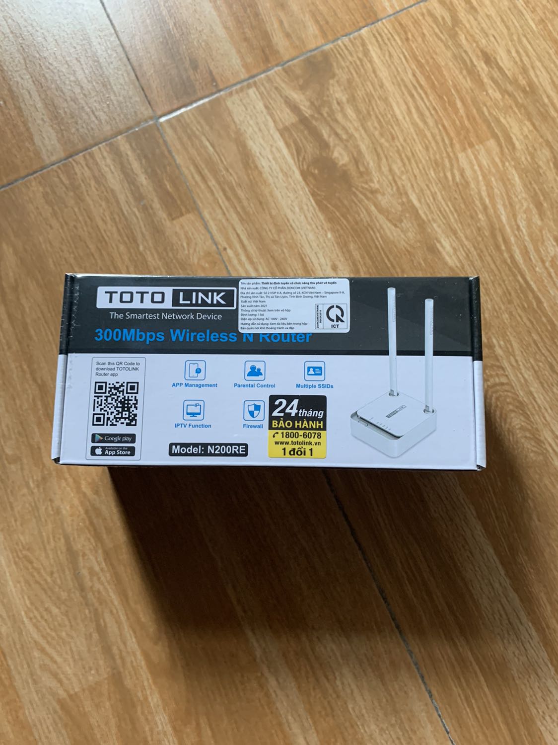 Wifi nhỏ gọn, còn nguyên tem mác bảo hành, đường truyền ổn định, giá cả rất phải chăng