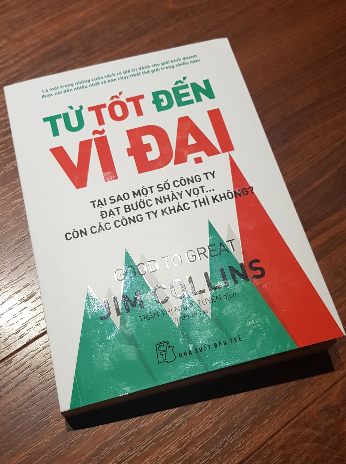 Không còn nghi ngờ gì nữa, đây là một trong những cuốn sách kinh tế đáng đọc nhất, một công trình nghiên cứu kỳ công của tác giả và cộng sự. 
Sách đẹp, giấy trắng mịn, tuy nhiên font chữ chưa được đẹp lắm nên đọc không được thích mắt.