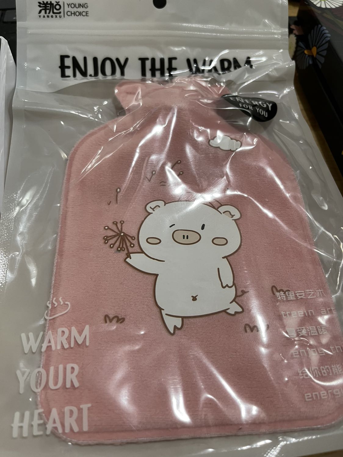 Chưa sử dụng, nhưng cũng ok y hình nha mng