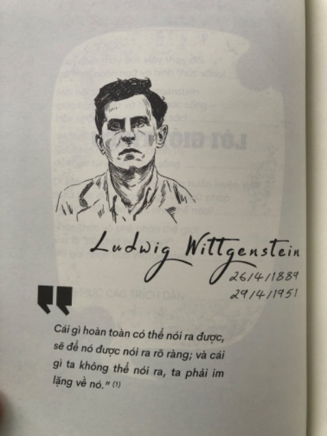 Từ ngôn ngữ tạo ra hiện thực cuộc sống

hoặc

thay đổi hiện thực cuộc sống làm thay đổi ngôn ngữ

Wittgenstein nghiên về cái sau

#triethoc #60phut #ludwigwittgenstein #ngonngu