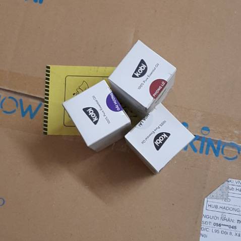 Đóng gói cần thận, giao hàng nhanh. Hộp đẹp và sản phẩm có mùi thơm dễ chịu.