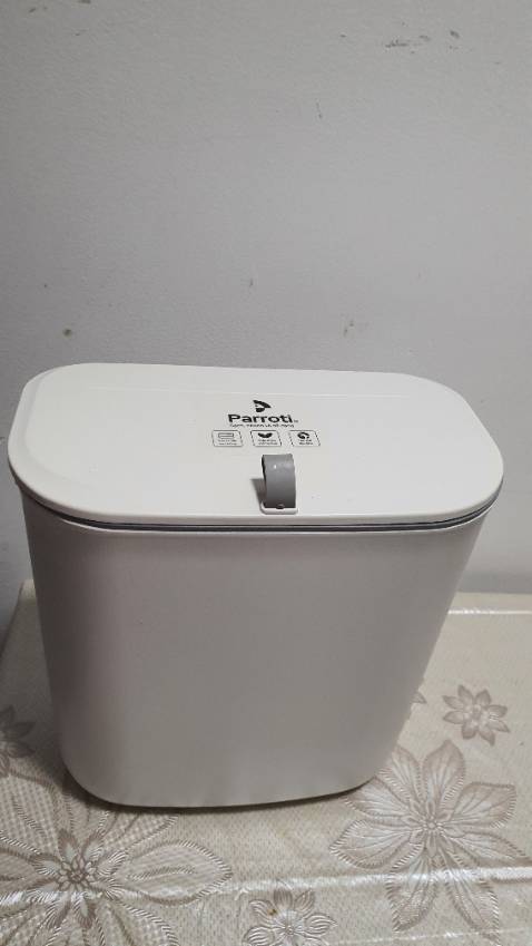 Nhẹ, gọn, từng chi tiết đều có sự sắp xếp khoa học. Rất cần thiết cho gian bếp. Tiện dụng. Cần có ở mỗi nhà bếp.