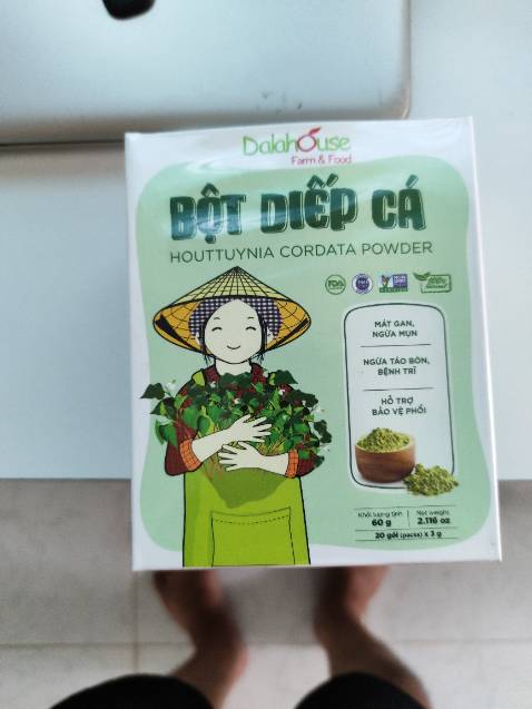 Chưa dùng nên chưa đánh giá được. Tuy nhiên mình cho 5 sao do sản phẩm ghi thông tin rõ ràng, hộp đẹp, không móp méo.