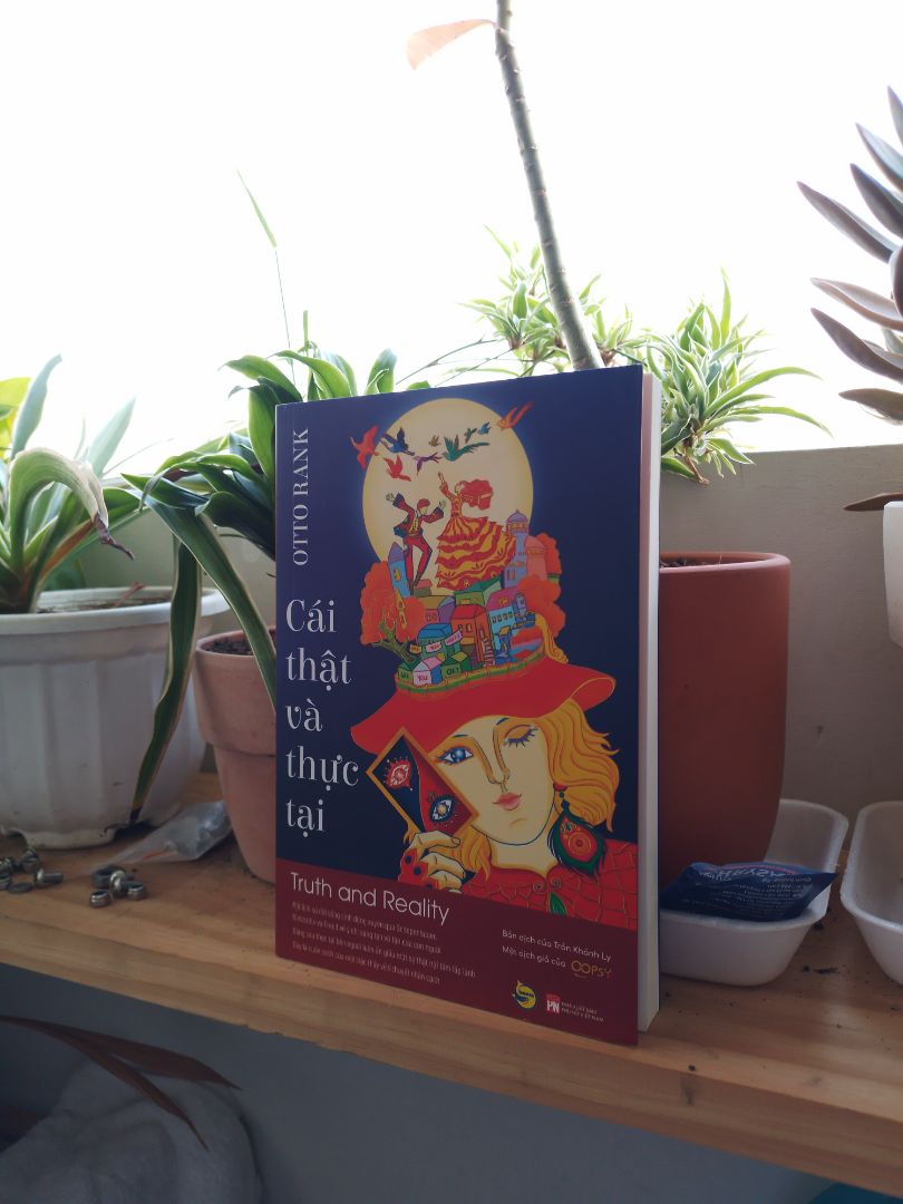 một tác phẩm về lý thuyết trong tâm lý học rất dễ đọc, đáng tham khảo cho giới chuyên môn và người đọc ham tìm hiểu.