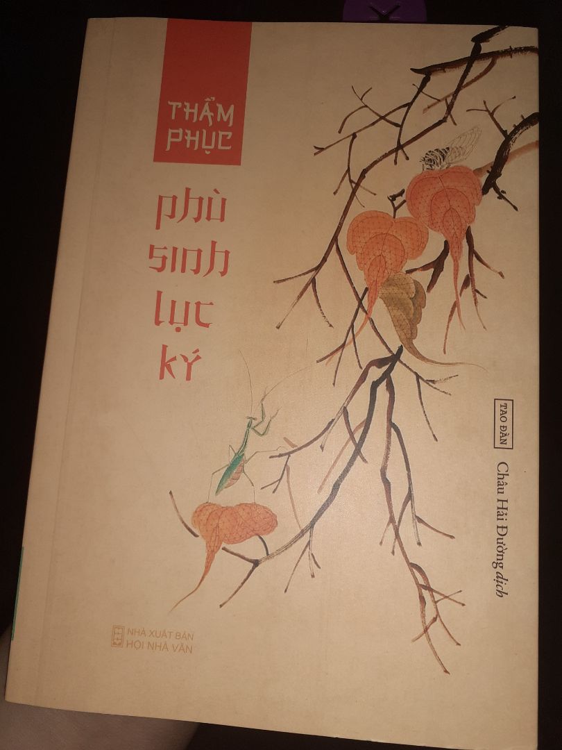Bìa sách trang nhã , nội dung cũng nhẹ nhàng , bắt đầu thích thể loại tản văn kết hợp du ký thế này từ khi đọc Mộng Kinh Sư , đến quyển này vẫn thế . Nội dung chủ yếu vẫn là cảm nhận riêng của tác giả về cảnh vật , núi sông và con người ở từng vùng miền mà tác giả đã đi qua . Sách rất hợp đọc vào những ngày nhàn rỗi , có thể kết hợp với thưởng trà vì nhịp độ khá từ tốn , nội dung không nặng nề .