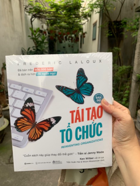 Một quyển sách nuột nà về hình thức và hữu ích về nội dung.