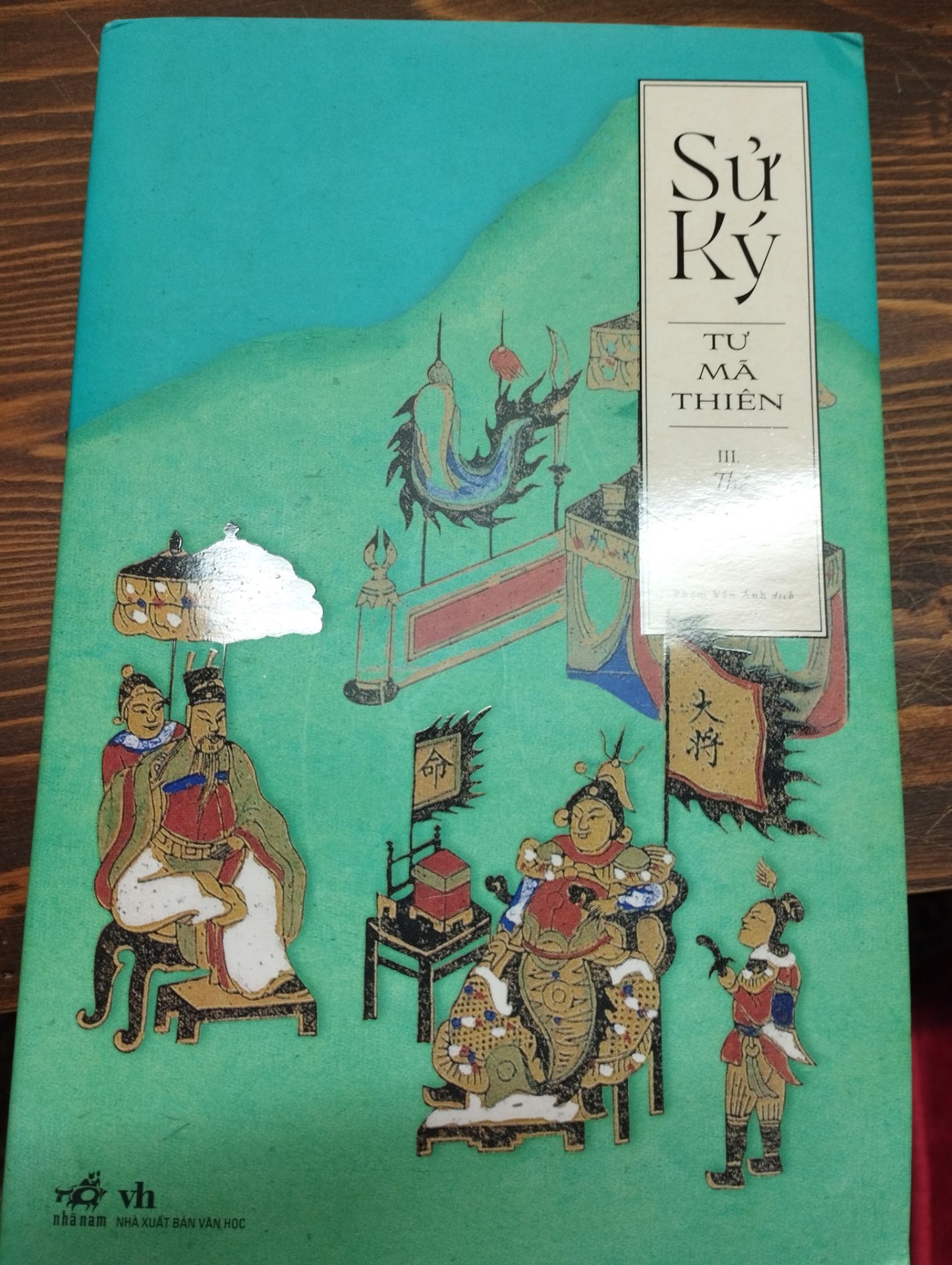 Sách bị df ở các góc