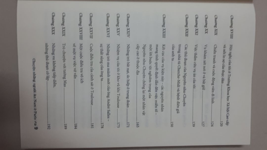 Đọc để tham khảo vì chỉ có thông tin một chiều từ cụ Phan Văn Trường nhằm biện hộ với nhà chức trách Pháp.